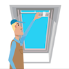 Calculate replacement skylight